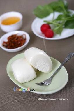 发面+馒头 发面+馒头