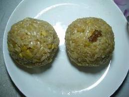 简易粽子 简易粽子