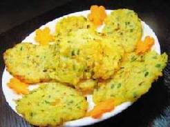 土豆煎饼 土豆煎饼