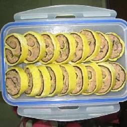 如意猪肉卷 如意猪肉卷