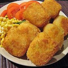 日式可乐饼 日式可乐饼