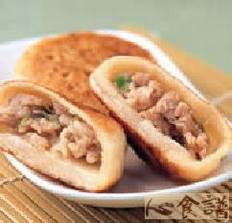 猪肉馅饼 猪肉馅饼