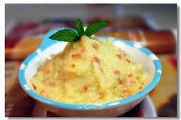 微波炉土豆泥 微波炉土豆泥