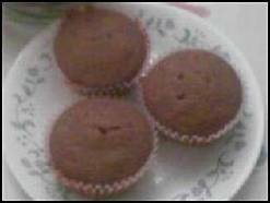 自制咖啡杯子蛋糕 自制咖啡杯子蛋糕