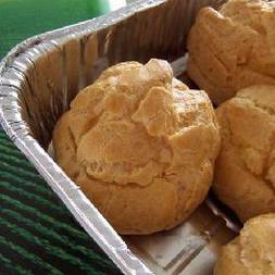 奶油泡芙 奶油泡芙