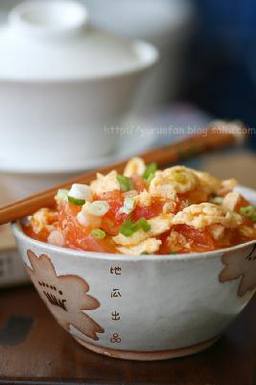 西红柿炒鸡蛋 西红柿炒鸡蛋