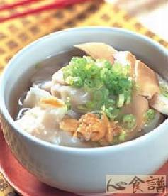 鸡肉馄饨馅 鸡肉馄饨馅