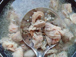 老公新菜谱:番茄牛腩