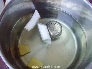 老公新菜谱:番茄牛腩