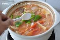 老公新菜谱:番茄牛腩