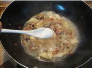 酒酿春笋烧鸡翅