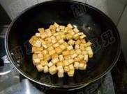 酱肉丁豆腐