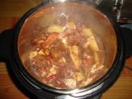 腐乳花生炖猪蹄【电压力锅版】