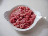 肉片炒丝瓜