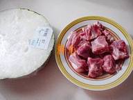 冬瓜排骨煲