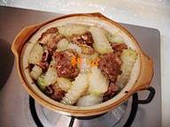 冬瓜排骨煲