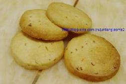 柠檬饼干 柠檬饼干