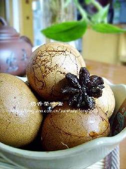 奶香茶叶蛋 奶香茶叶蛋