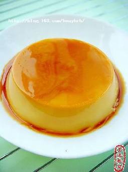 焦糖牛奶鸡蛋布丁 焦糖牛奶鸡蛋布丁