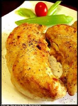 香煎芝士纯鸡肉火腿三明治 香煎芝士纯鸡肉火腿三明治