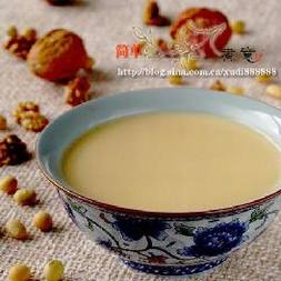 益智补脑好饮品--枸杞核桃豆浆 益智补脑好饮品--枸杞核桃豆浆