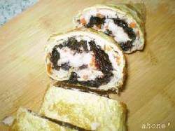 什锦鸡蛋卷 什锦鸡蛋卷