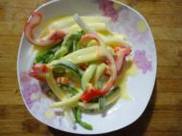 平底锅豆腐比萨