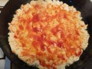 平底锅豆腐比萨