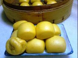 金枕头(南瓜馒头) 金枕头(南瓜馒头)