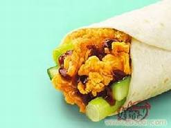 懒人版老北京鸡肉卷 懒人版老北京鸡肉卷