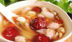 玫瑰百合美容汤