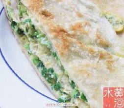 鸡蛋灌饼 鸡蛋灌饼