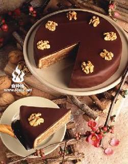 巧克力蛋糕 巧克力蛋糕