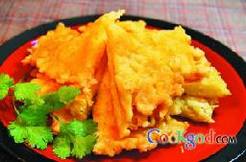 香煎土豆饼 香煎土豆饼