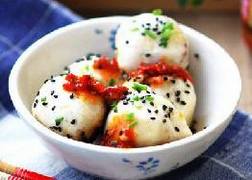 生煎包子 生煎包子