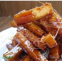 拔丝馒头 拔丝馒头