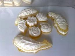 椰汁桂花糕 椰汁桂花糕