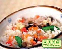 茄汁烩肉饭 茄汁烩肉饭