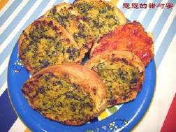 蒜蓉面包 蒜蓉面包