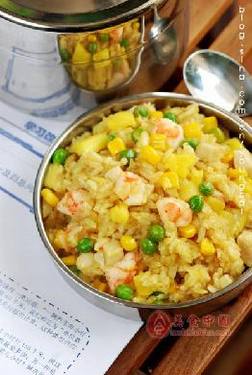 咖喱什锦饭 咖喱什锦饭