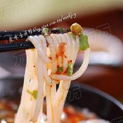 酸辣米粉 酸辣米粉