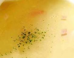 玉米鸡茸 玉米鸡茸