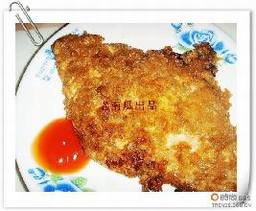 秘制煎鸡胸 秘制煎鸡胸