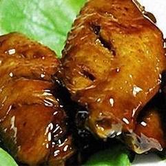 自制可乐鸡翅 自制可乐鸡翅