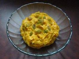 简单又好吃的酸奶南瓜蓉 简单又好吃的酸奶南瓜蓉