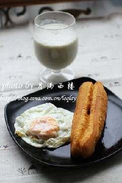 辞牛迎虎--牛年最后一天的传统早餐 辞牛迎虎--牛年最后一天的传统早餐