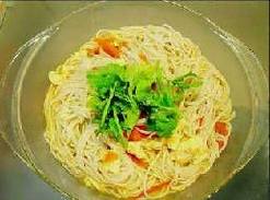 西红柿鸡蛋面 西红柿鸡蛋面