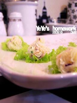 缤纷土豆泥 缤纷土豆泥