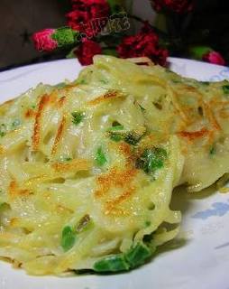 香煎土豆饼 香煎土豆饼