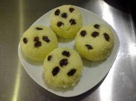 蒸海绵蛋糕(不用烤箱也能做出蛋糕来) 蒸海绵蛋糕(不用烤箱也能做出蛋糕来)